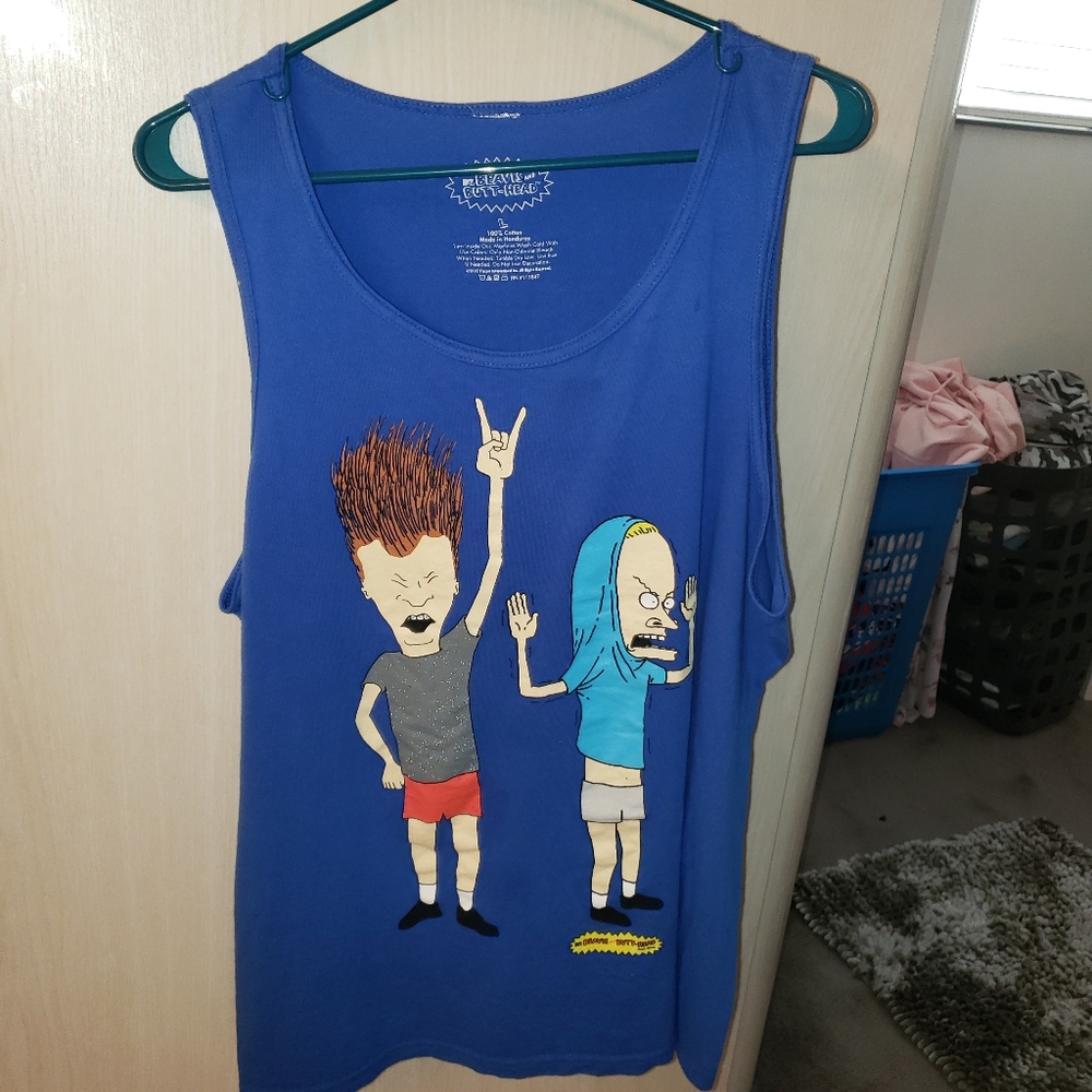 Tank top